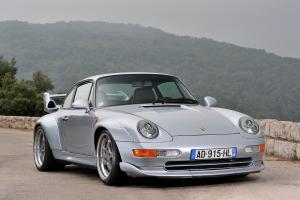 Porsche 911 GT2 1996 года